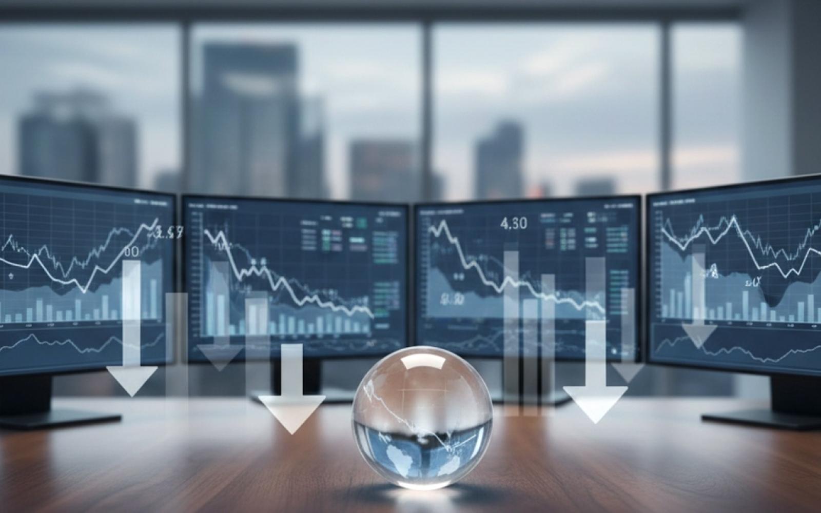 تراجعات ملحوظة في بورصات الصين وهونغ كونغ وسط جني الأرباح وتأثر الأسواق العالمية