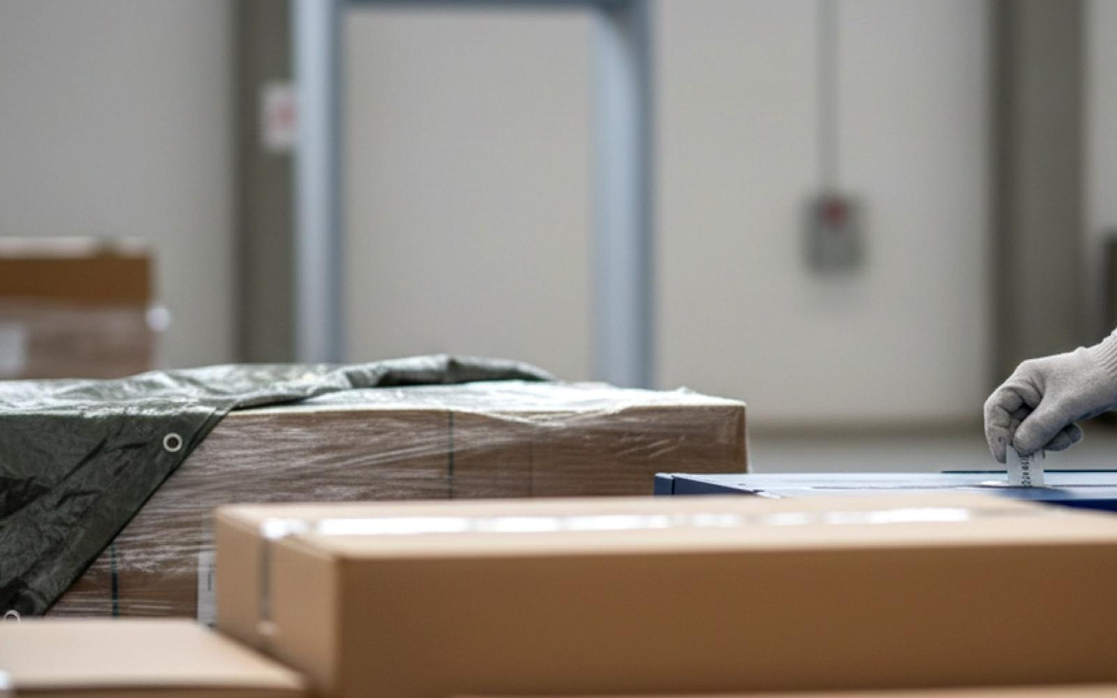 إحباط محاولة تهريب مخدرات جريئة في مطار القاهرة: سيدة تخفي الحشيش بمكان حساس