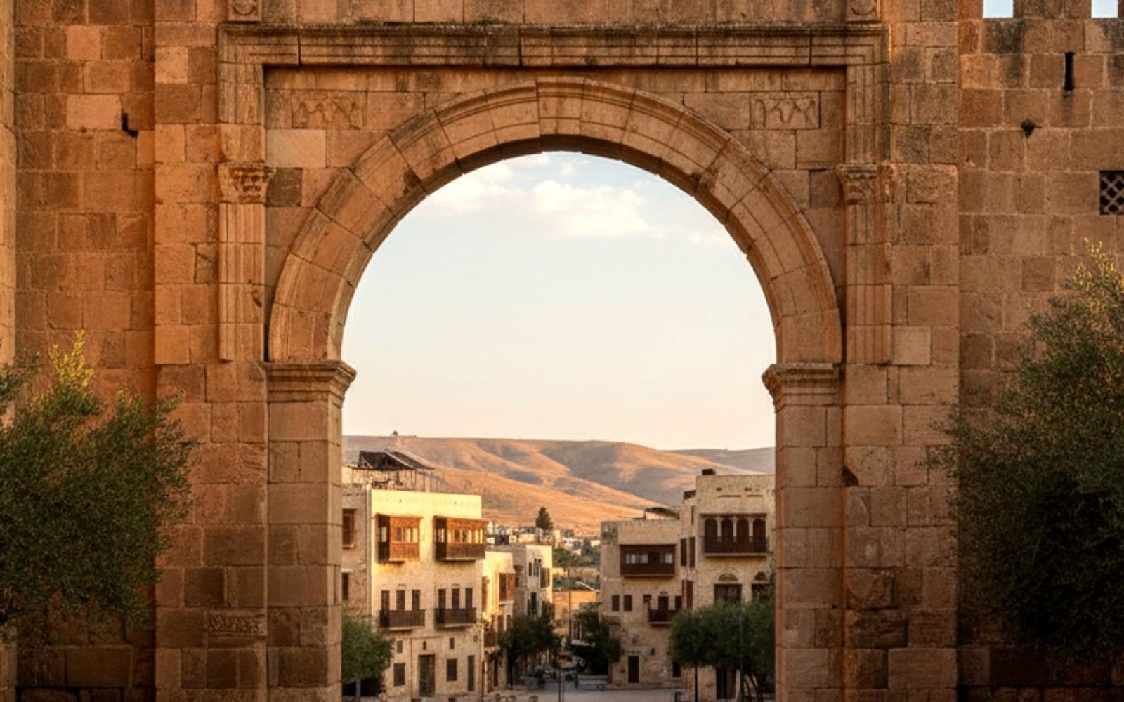 باب شرقي في دمشق: بوابة التاريخ والذاكرة تعاني بصمت رغم عراقة المكان