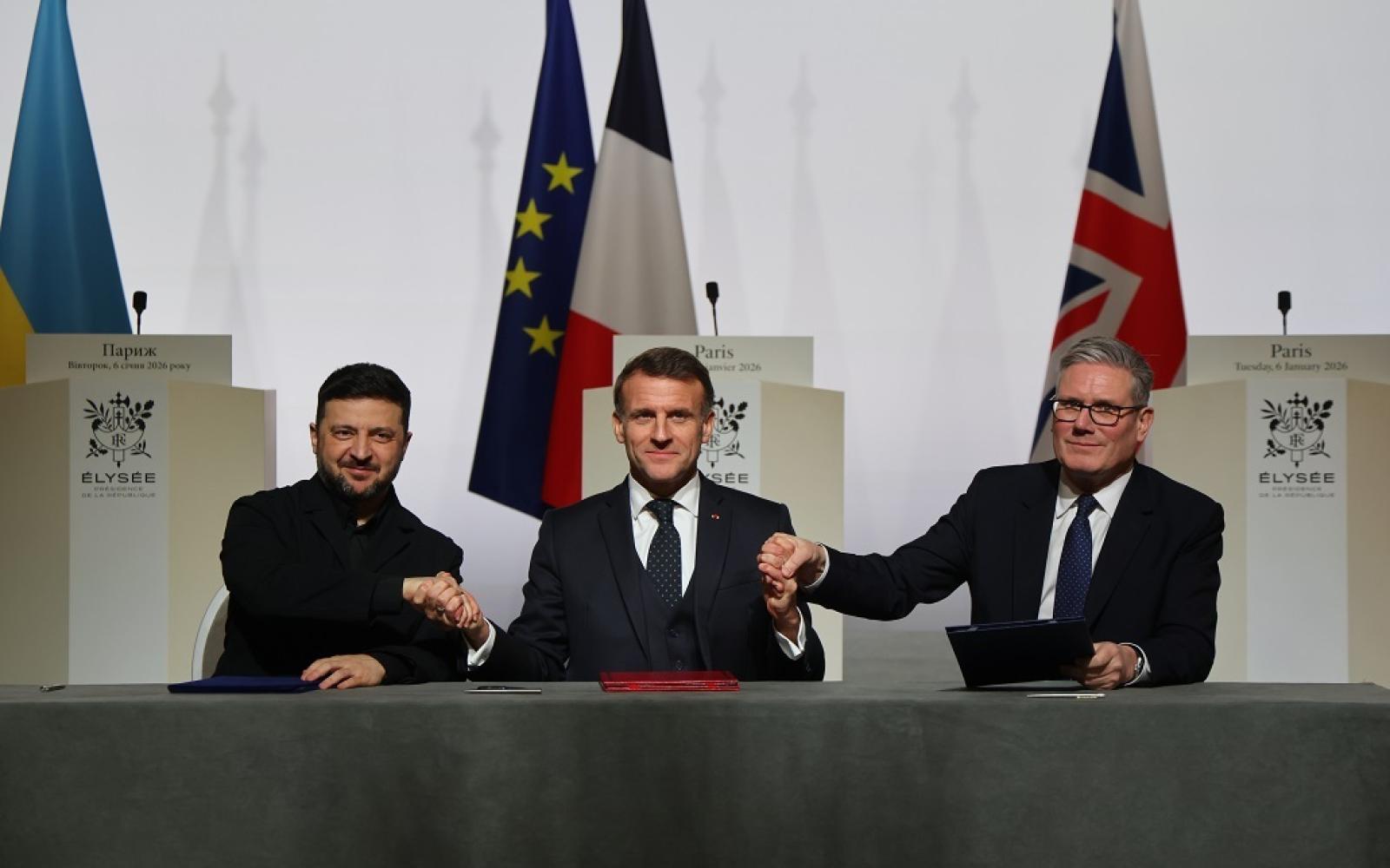 موسكو تحذر من "عسكرة وتصعيد" وتعتبر الضمانات الغربية لأوكرانيا تهديداً مباشراً