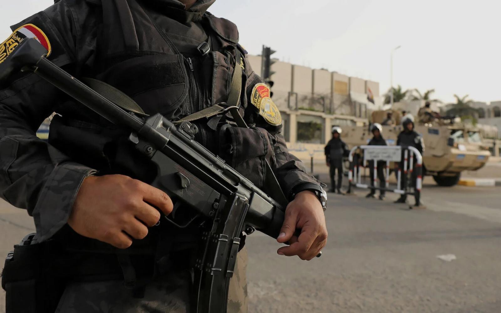 مصر: مواجهة أمنية دامية تطيح بتاجرين خطيرين للمخدرات بوكر جبلي بالشرقية