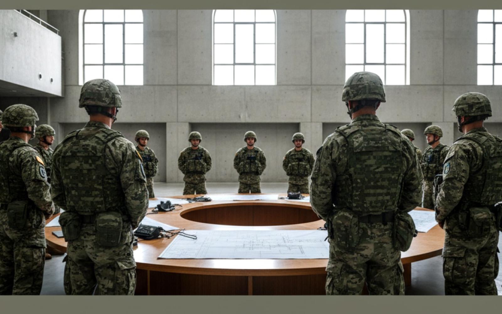 الجيش الفنزويلي: من مؤسسة دفاعية إلى لاعب محوري يعمق أزمة البلاد المستمرة