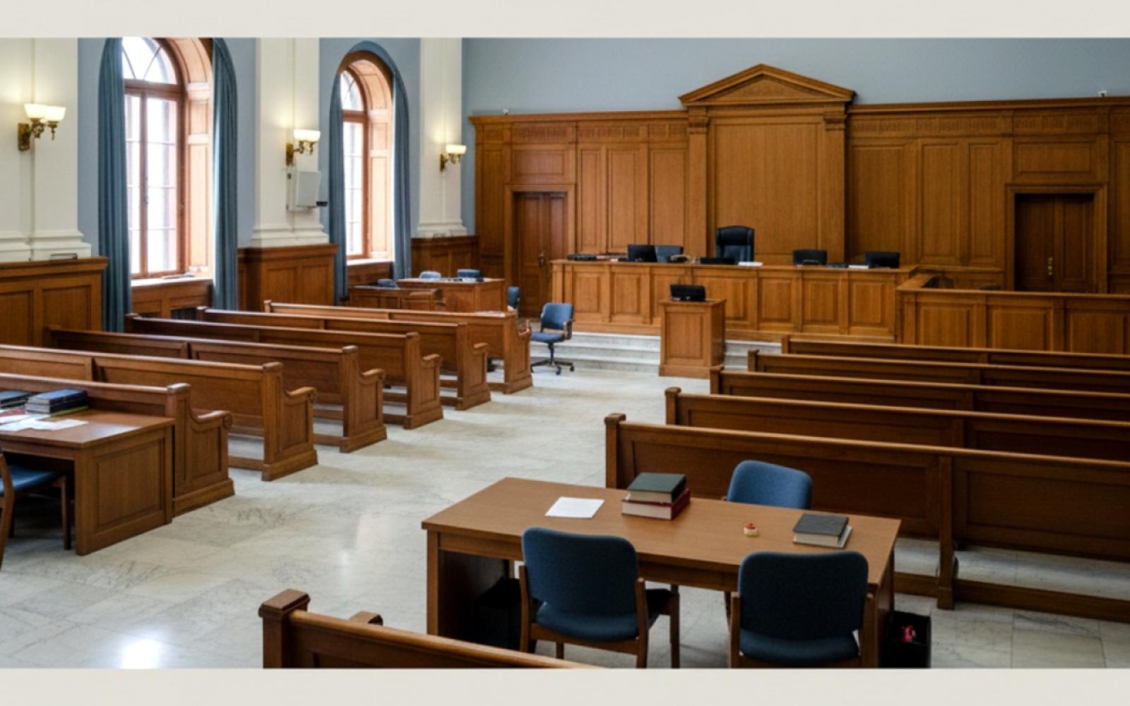 الجولة الأولى من محاكمة فضل شاكر العسكرية ببيروت تسجل نقاطاً لصالحه وسط تكتم