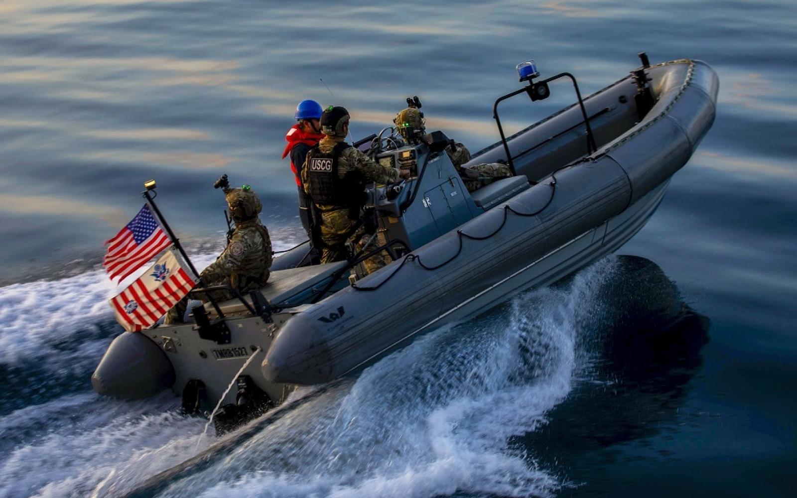 الولايات المتحدة تستولي على ناقلة نفط "مارينيرا" بعد مزاعم تظاهرها بالروسية للتحايل على العقوبات