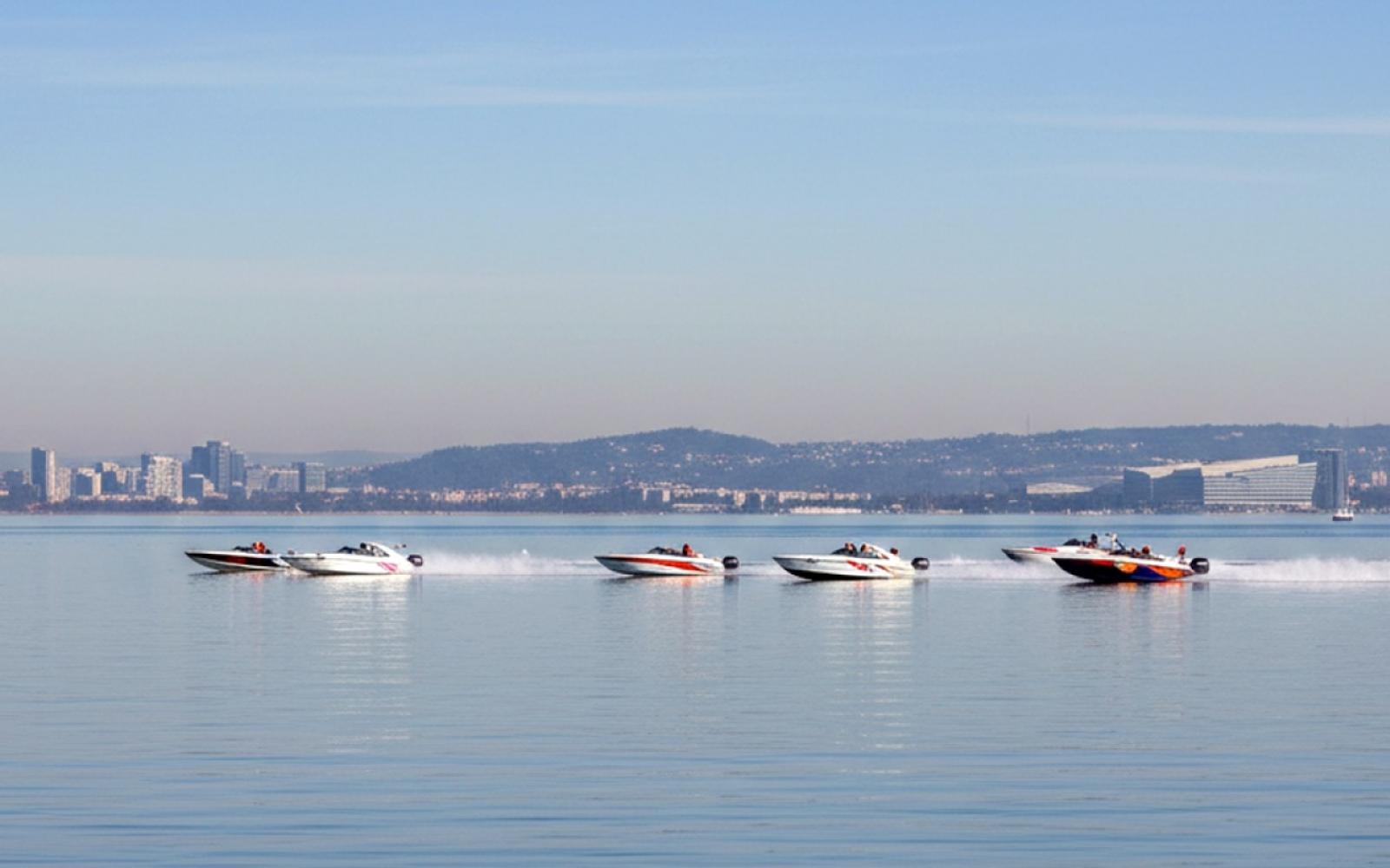 بطولة E1 العالمية للزوارق الكهربائية تعود إلى جدة لافتتاح موسم 2026 المرتقب