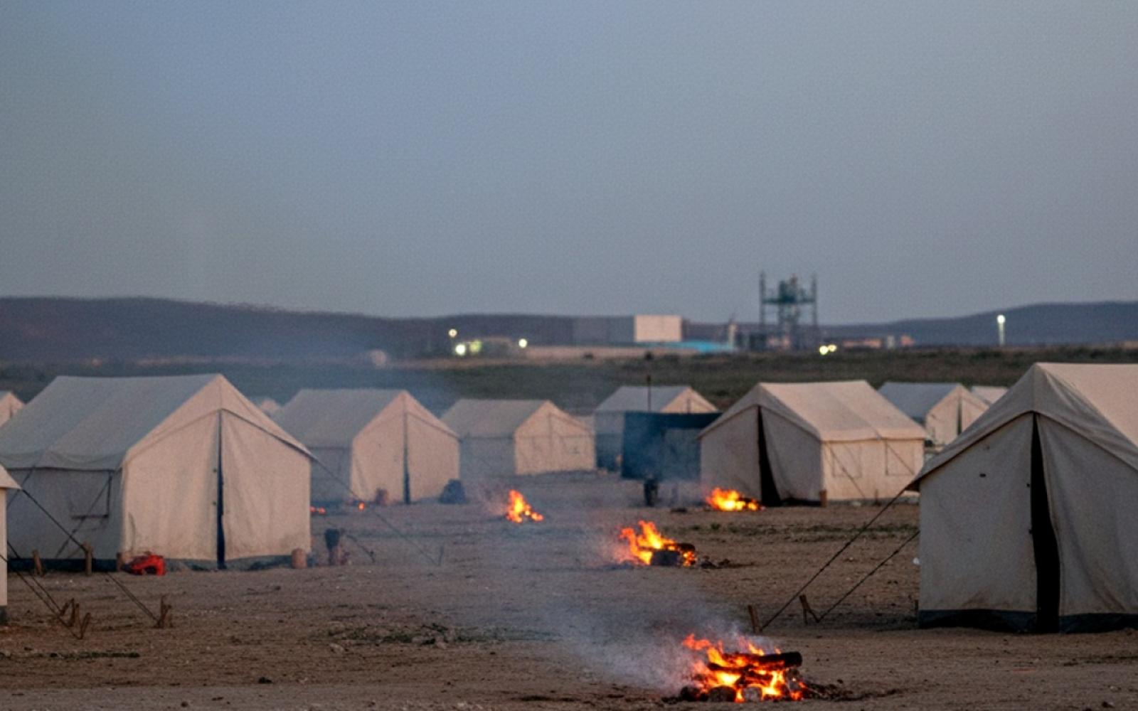 الخيام تحت نيران الاحتلال: توغلات واعتداءات إسرائيلية متواصلة جنوب لبنان
