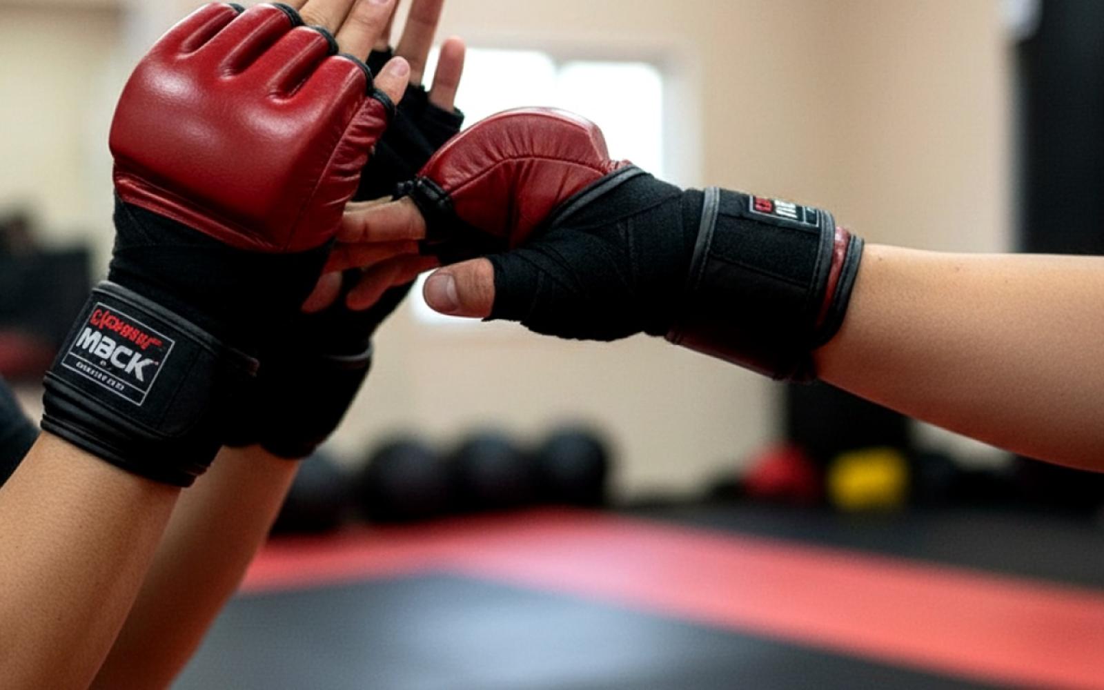 بطل الفنون القتالية ماخاتشيف يخطف الأنظار باستعراض مهاراته في رياضة "الرستبول" الغريبة