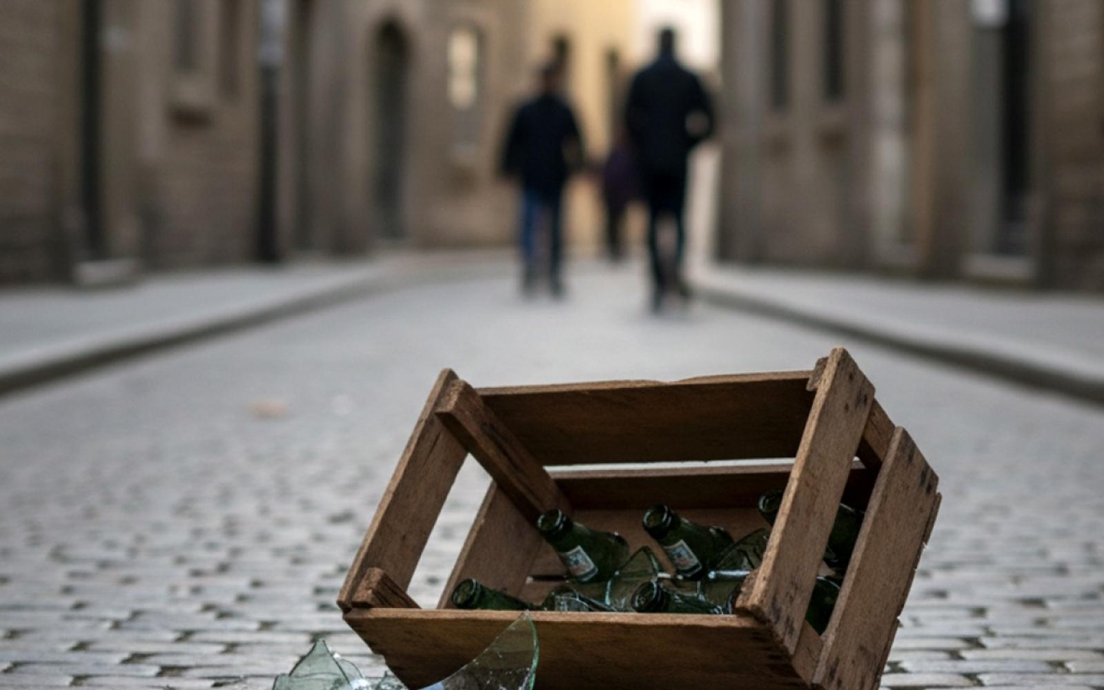 اقتحام وحشي للبيرة: إصابة 5 فلسطينيين بينهم 3 أطفال باختناق وضرب مبرح