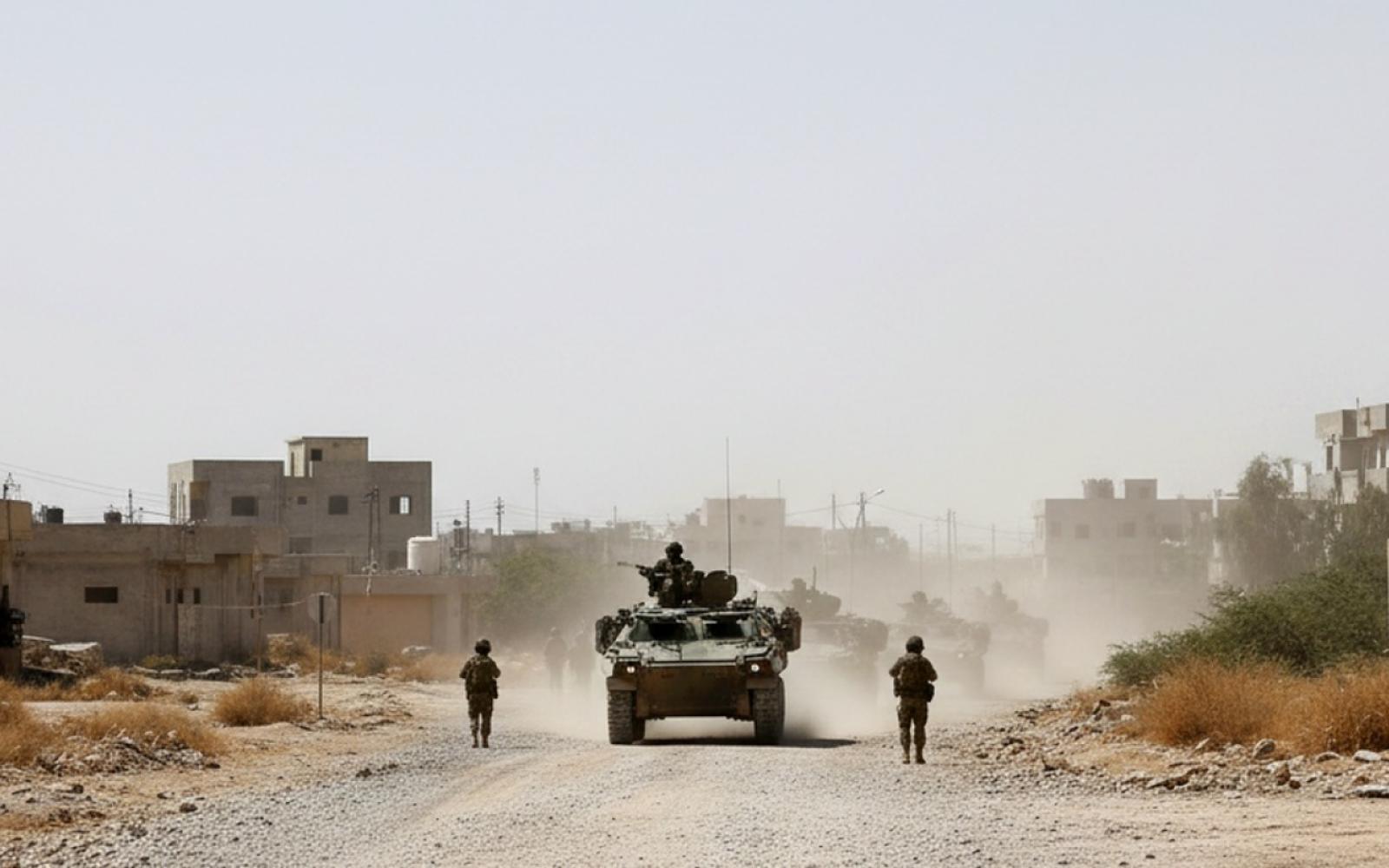 قوات الاحتلال تقتحم بلدات القدس وتداهم منازل المواطنين وسط تصعيد مستمر