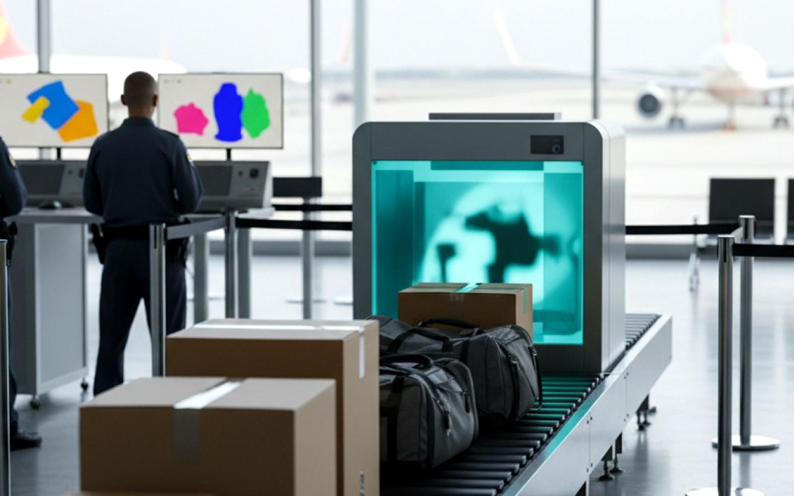 مطار القاهرة يحبط محاولة تهريب احترافية.. سيدة تخفي الحشيش بجسدها لدولة خليجية