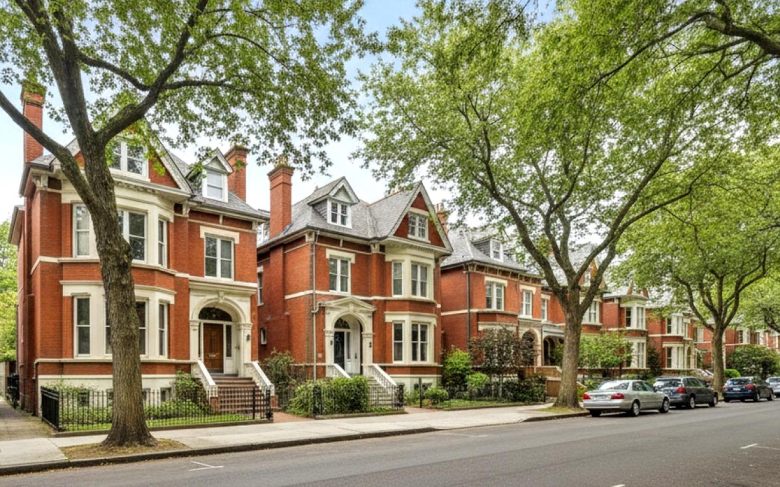 منازل إدواردية عريقة تخضع للترميمات: نظرة على تاريخ يمتد لثمانين عاماً