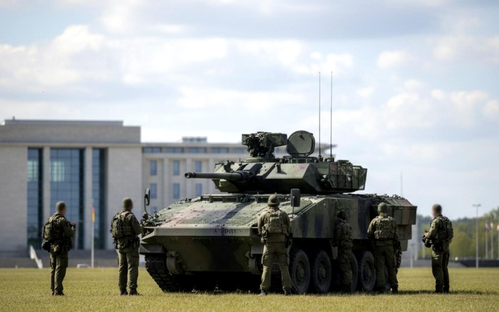 المستشار الألماني: نشر قوات غربية بأوكرانيا مستحيل دون موافقة روسيا وتحديات السلام تتصاعد