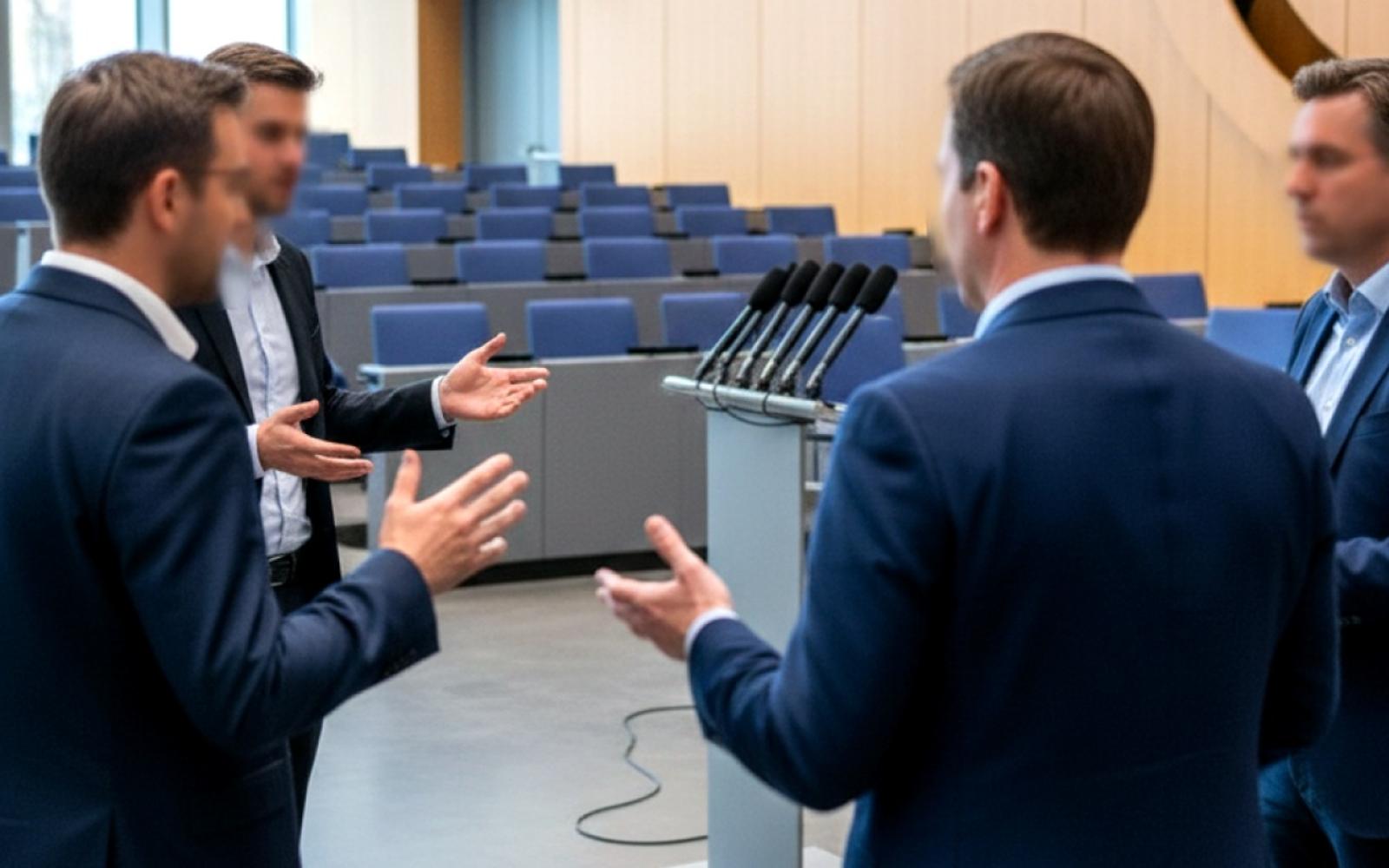 مصطفى بكري يهاجم منتقدي الديون المصرية: "بنينا بلدًا مفلسًا بشوارع خربانة"