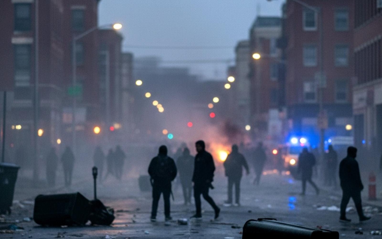 مواجهات عنيفة بمينيابوليس إثر مقتل امرأة برصاص شرطة الهجرة الفدرالية