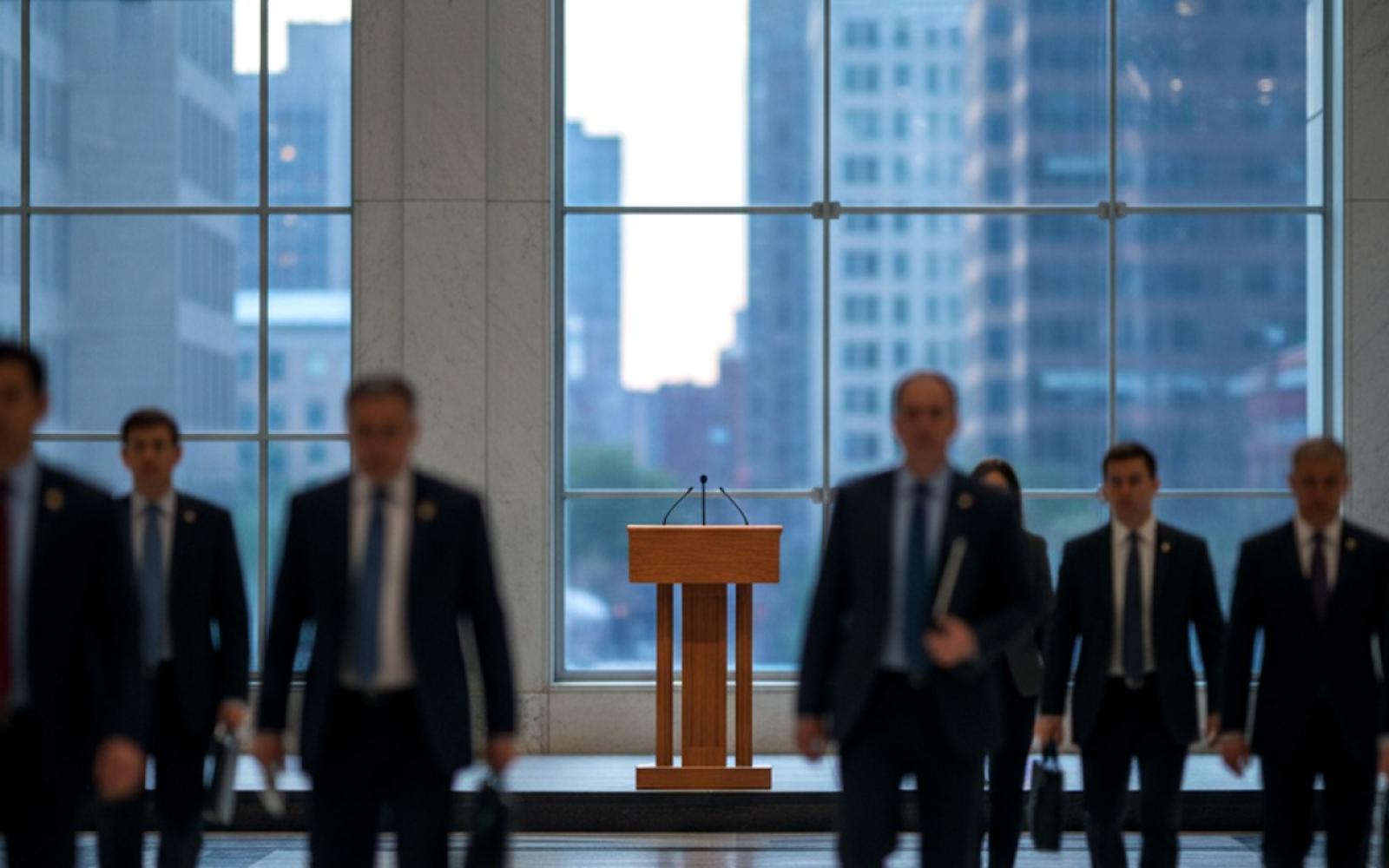 الرئيسة الفنزويلية المؤقتة: فنزويلا منفتحة على اتفاقيات طاقة دولية قائمة على الاحترام المتبادل