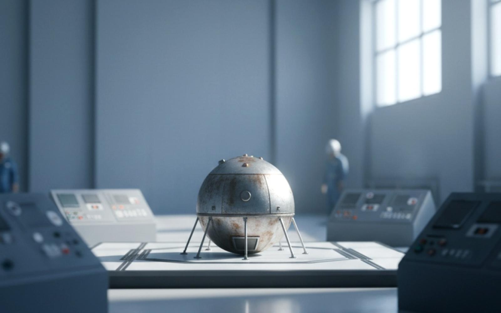 ناسا تنهي مهمة فضائية دولية مبكراً من محطة الفضاء إثر وعكة صحية