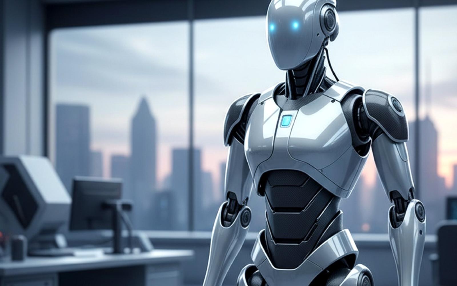 روبوت صيني خارق يحاكي القتال البشري بمرونة مذهلة ويثير جدلاً واسعاً