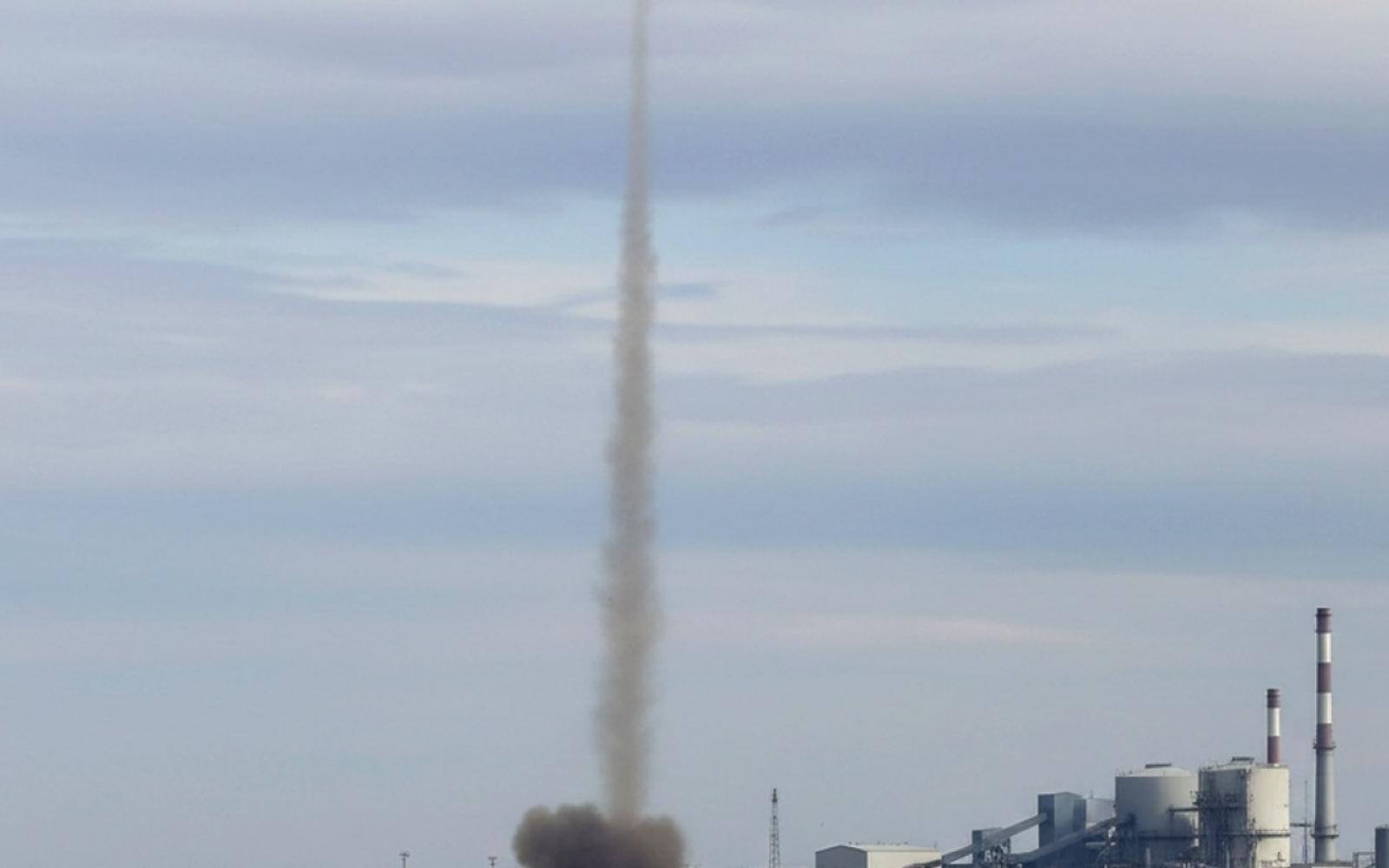 روسيا تشن ضربات صاروخية مكثفة على كييف ولفوف رداً على هجوم سابق وتوقع قتلى وخسائر