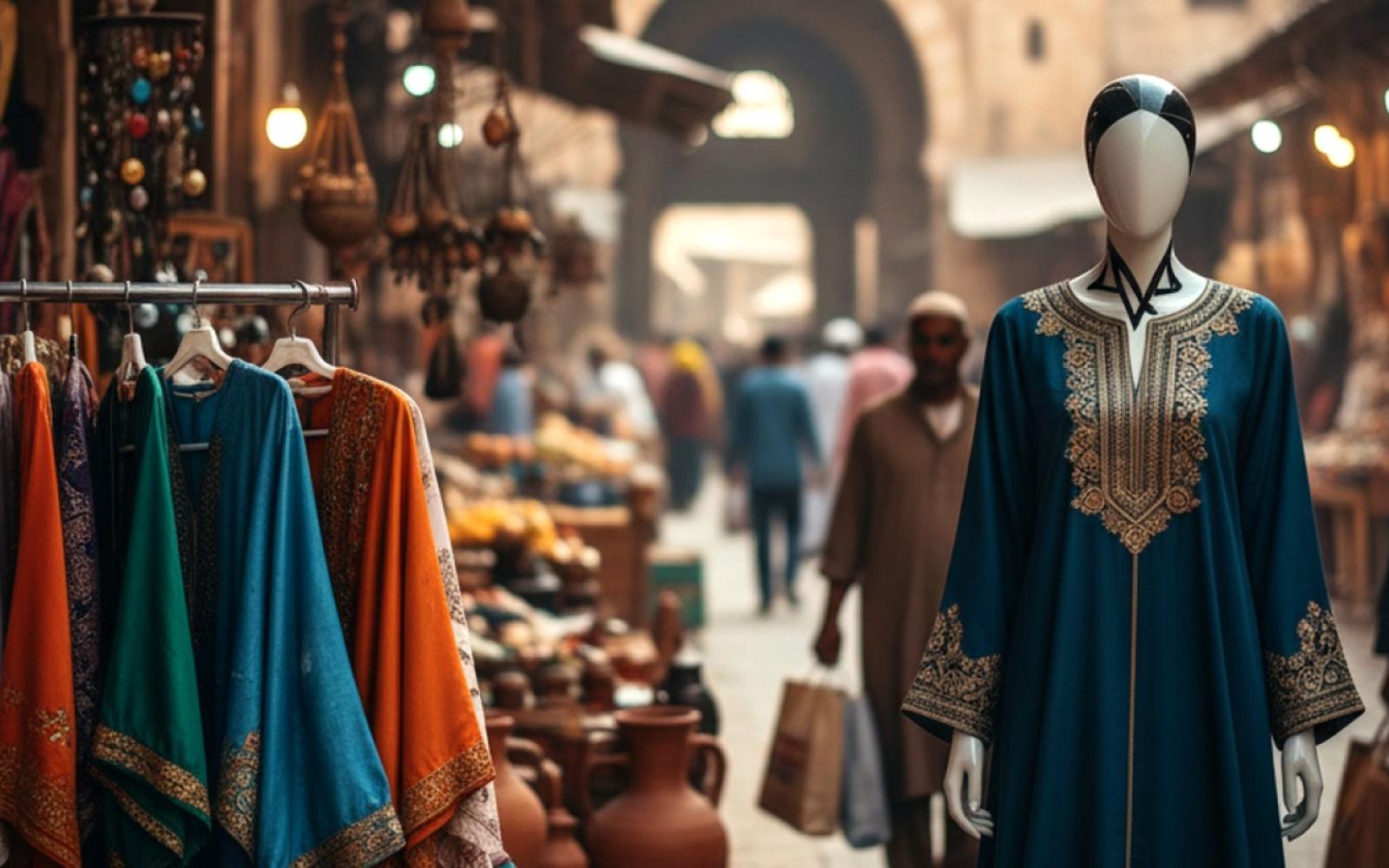 الموضة العربية تتألق: أسبوع القاهرة يكشف المواهب، وألوان 2026 تلوح في الأفق، والتراث يتجدد