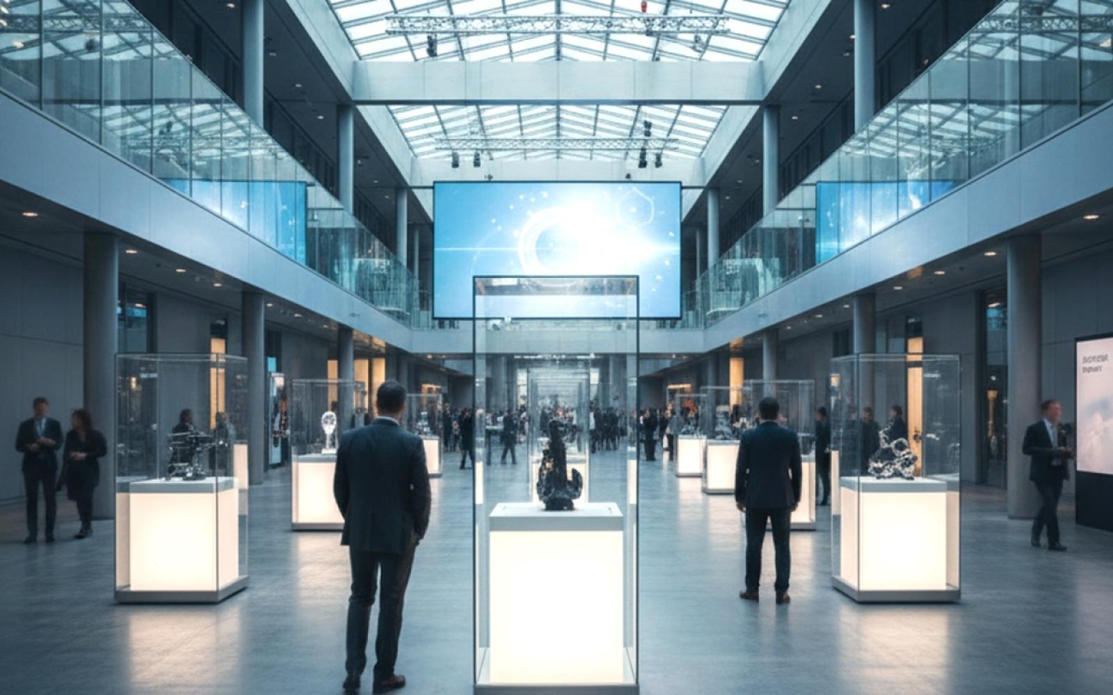 معرض CES 2026 يكشف عن ثورة تكنولوجية جديدة: الذكاء الاصطناعي يعيد تعريف التجربة الإنسانية