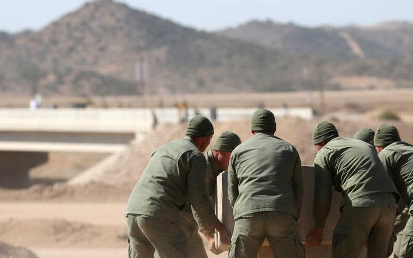 الجيش اللبناني ينجز المرحلة الأولى من حصر السلاح جنوب الليطاني لتعزيز سيادة الدولة