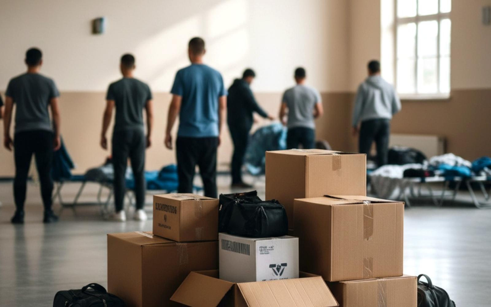 غزة تحت القصف: عائلات بديلة تنشأ من رحم الدمار لتجسد أروع صور التضامن الإنساني