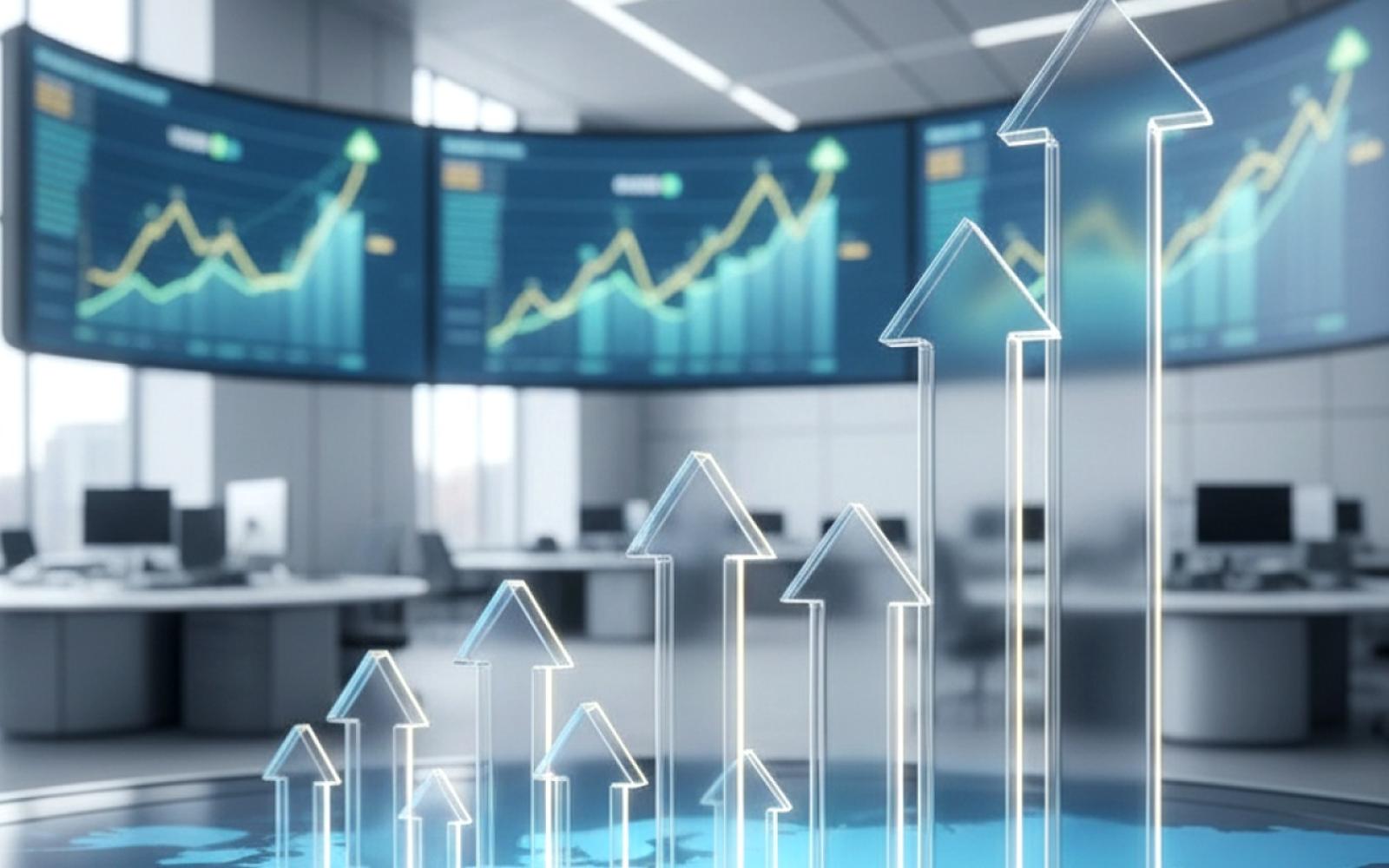 الأسهم الأوروبية ترتفع بقوة مدعومة بقطاع التعدين وتتجه نحو أطول سلسلة مكاسب