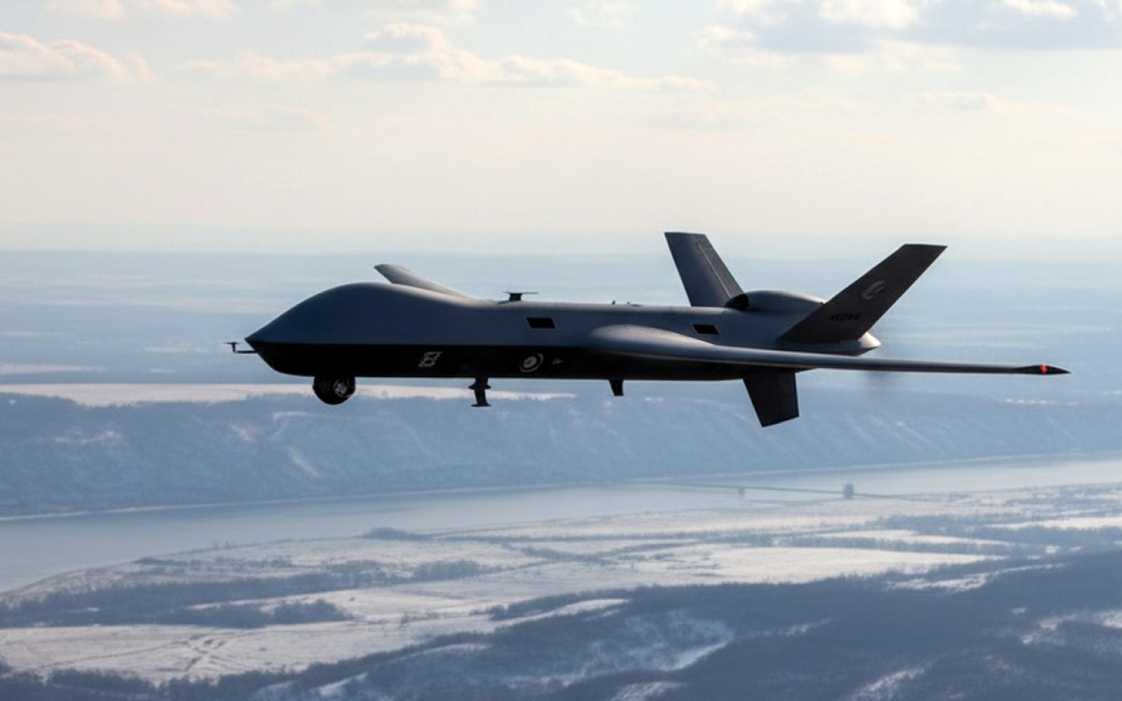 طائرة روسية مسيرة تلحق أضراراً بسفارة قطر في كييف وسط تصعيد الهجمات الروسية