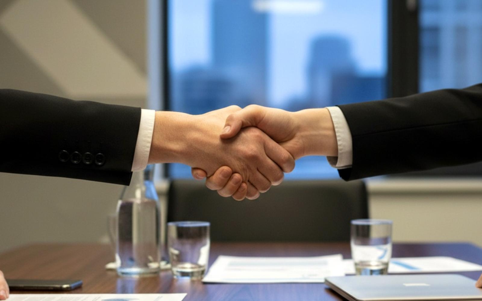 الشرع يلتقي أرفع مسؤول أوروبي بدمشق لأول مرة منذ سقوط نظام الأسد