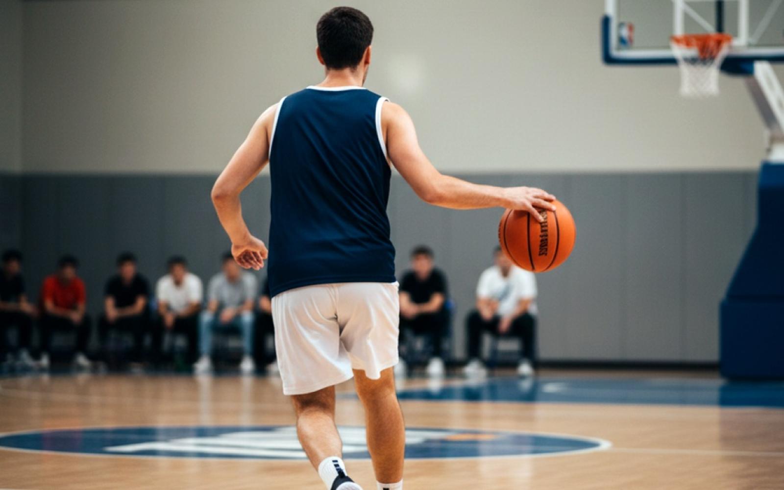 نجم كرة السلة الأمريكي كايري إيرفينغ يحيي ذكرى الشهيد الجعفراوي تضامناً مع غزة