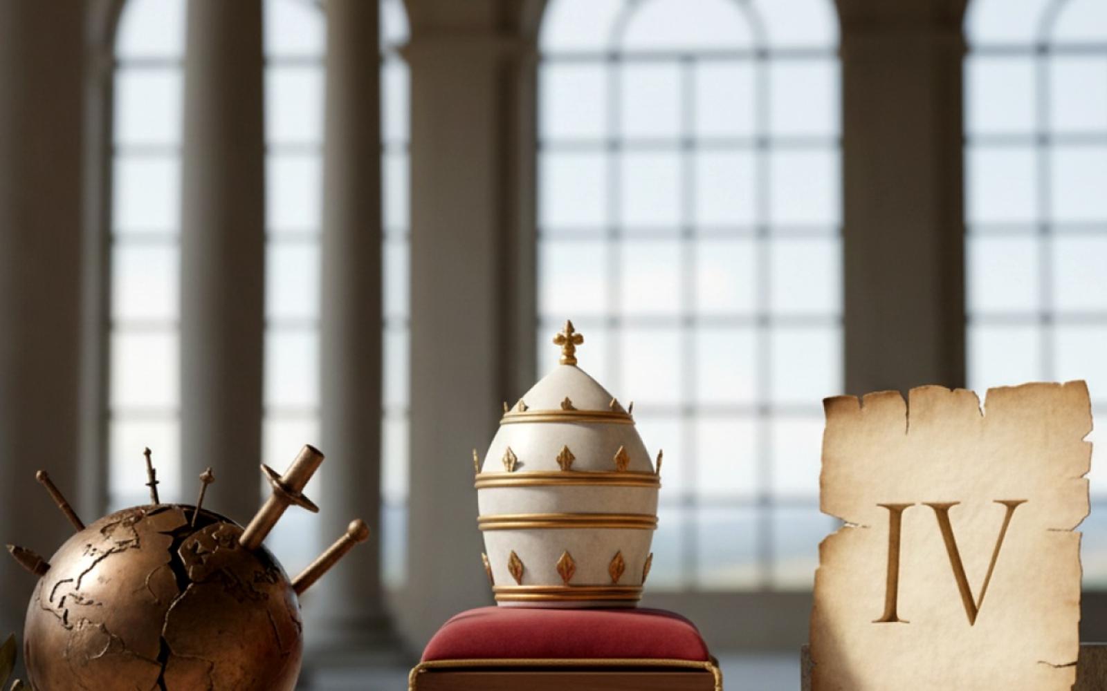 البابا ليو الرابع عشر: الحرب عادت "موضة العصر" والدبلوماسية تتراجع أمام القوة