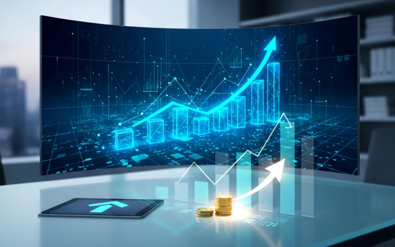 [أرباح «تي إس إم سي» تقفز بأكثر من 20% في الربع الأخير بفضل الذكاء الاصطناعي]