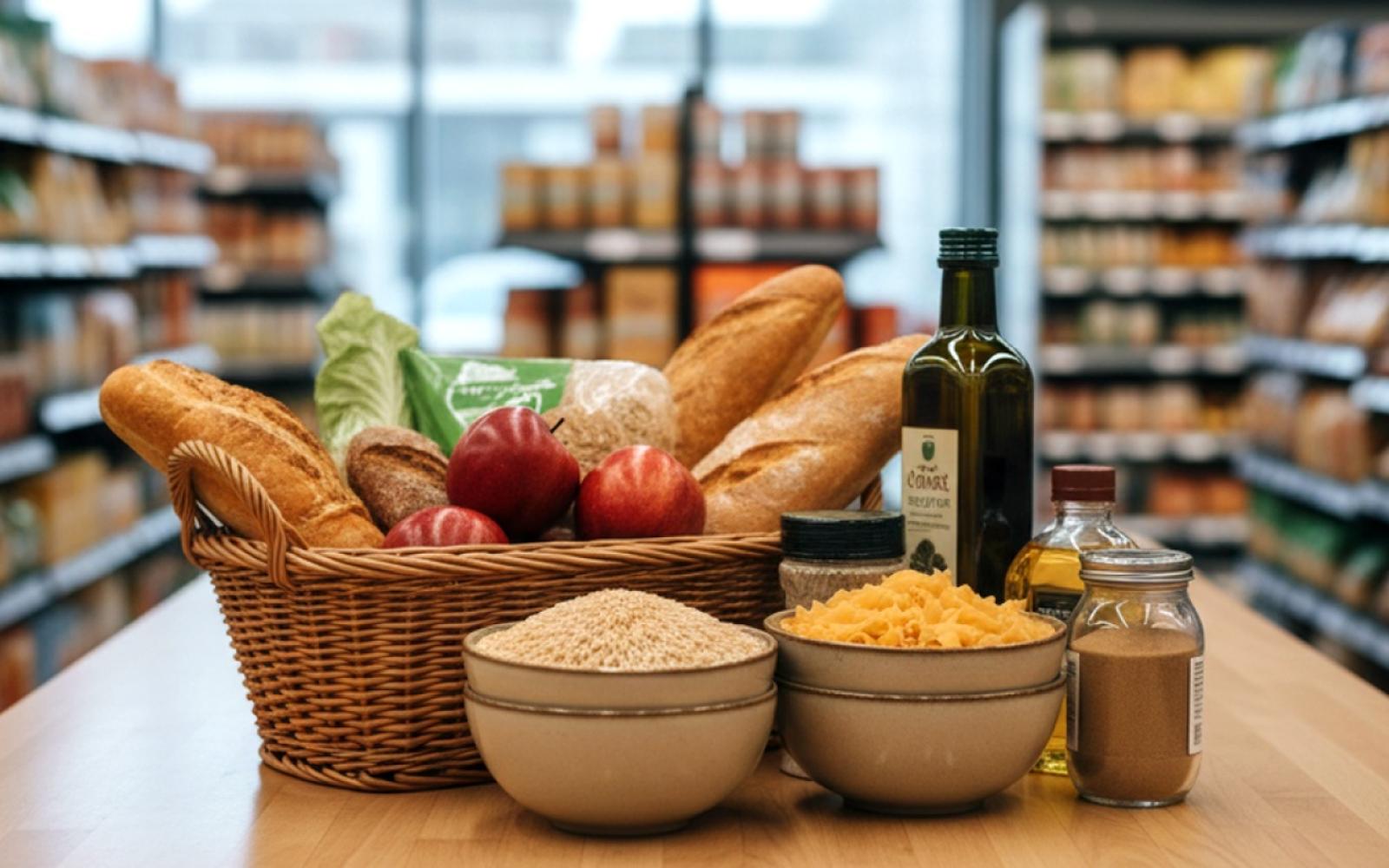 أسعار الغذاء العالمية تتراجع نهاية 2025 بينما تسجل ارتفاعاً سنوياً ملحوظاً