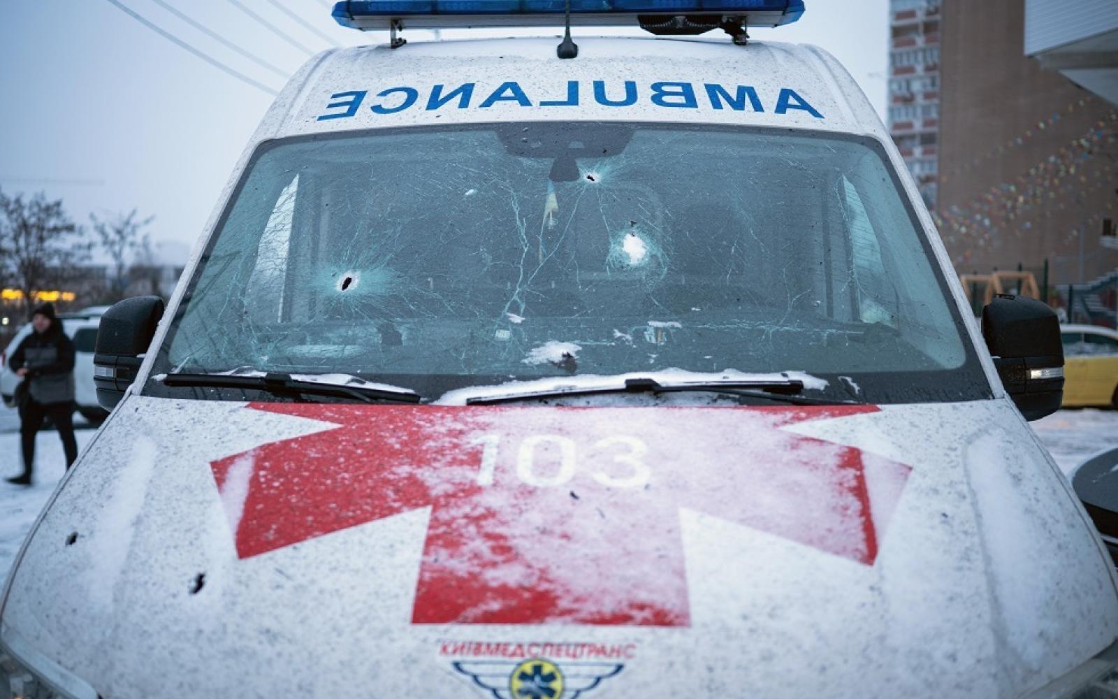 كييف تدعو سكانها للمغادرة: أزمة تدفئة وكهرباء خانقة تهدد حياة الآلاف