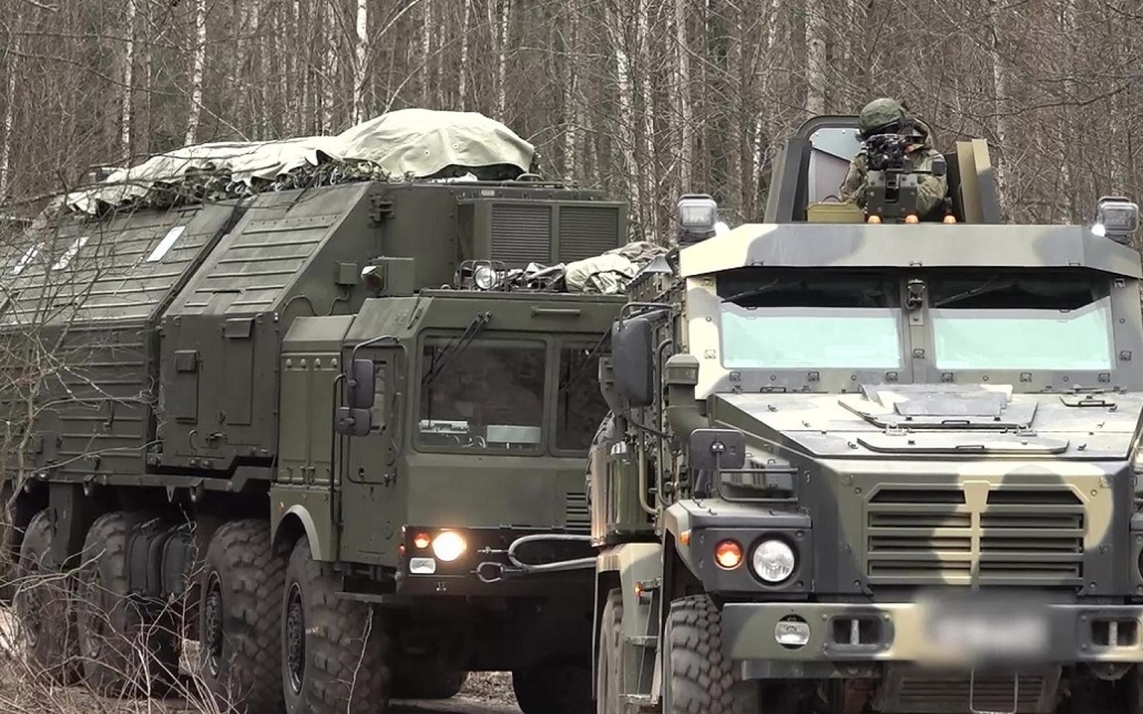 موسكو تضرب أهدافاً أوكرانية حيوية بصاروخ "أوريشنيك" رداً على هجوم استهدف مقر بوتين