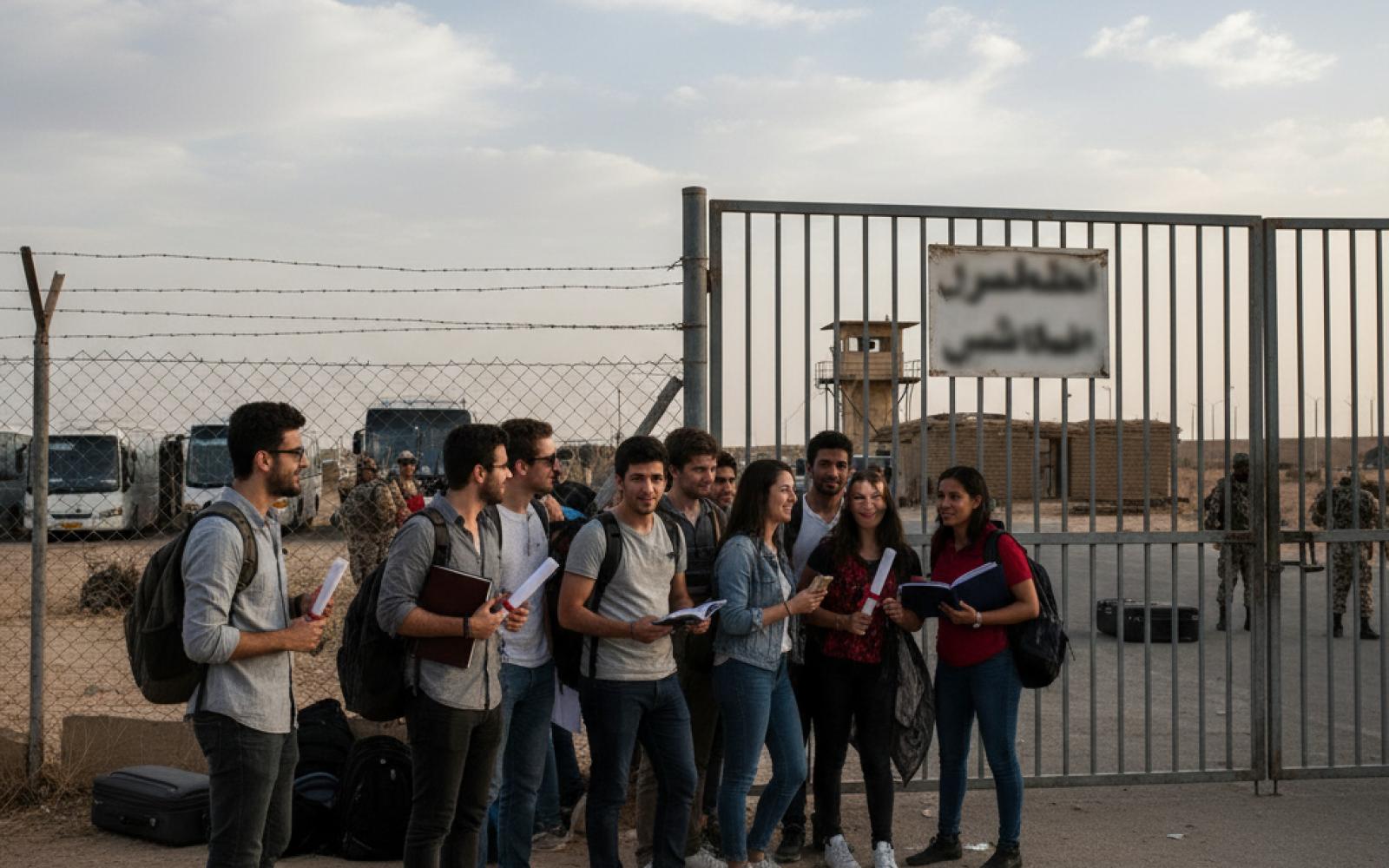 معبر رفح: آمال الطلبة العالقين تتجدد مع حديث إسرائيلي عن إعادة فتحه المرتقبة