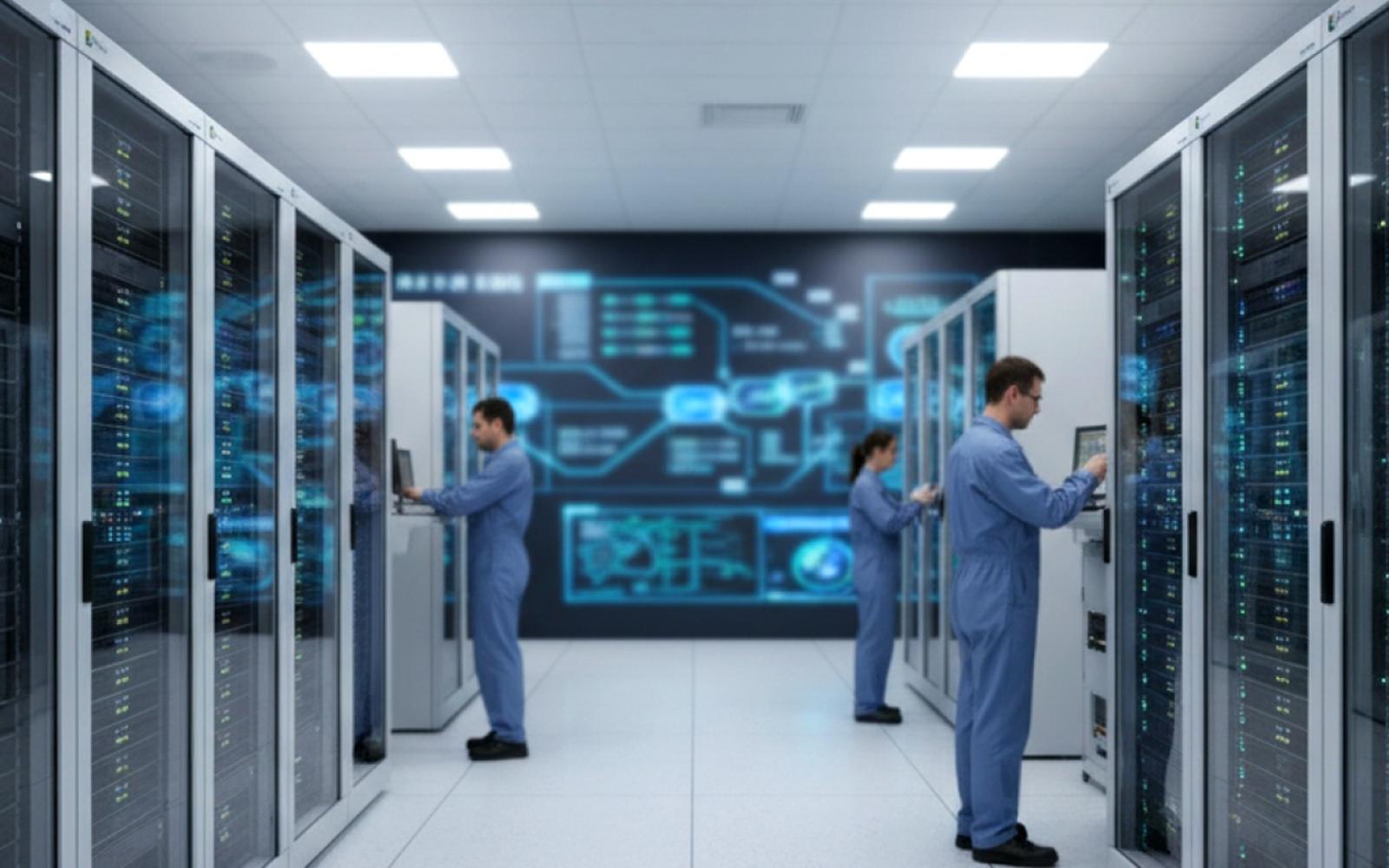 أوروبا تستنفر لمواجهة "غوريتي": برد قارس ورياح مدمرة تعطل الحياة العامة