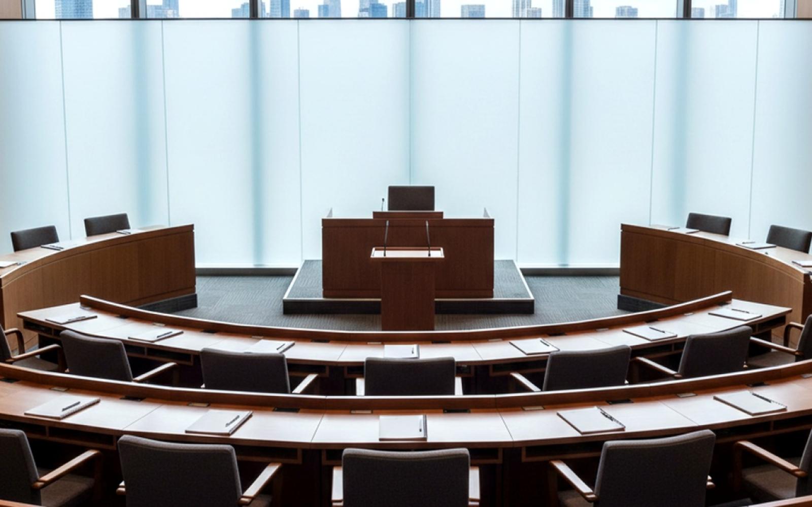 مارجوري تايلور غرين تتهم "أكسيوس" بالكذب حول حادثة احتجاجات "الحرية لفلسطين"