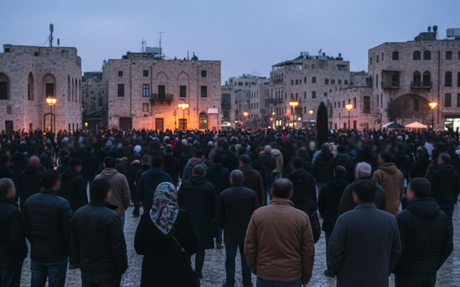 احتجاجات إيران تتصاعد لتهدد النظام السياسي وسط ترقب للموقف الأمريكي المتقلب