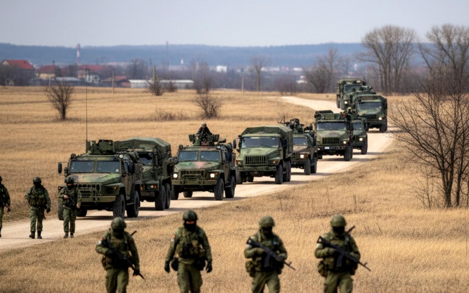 القوات الروسية تحرر بلدة استراتيجية بزابوروجيه وتعلن عن حصاد عسكري أسبوعي