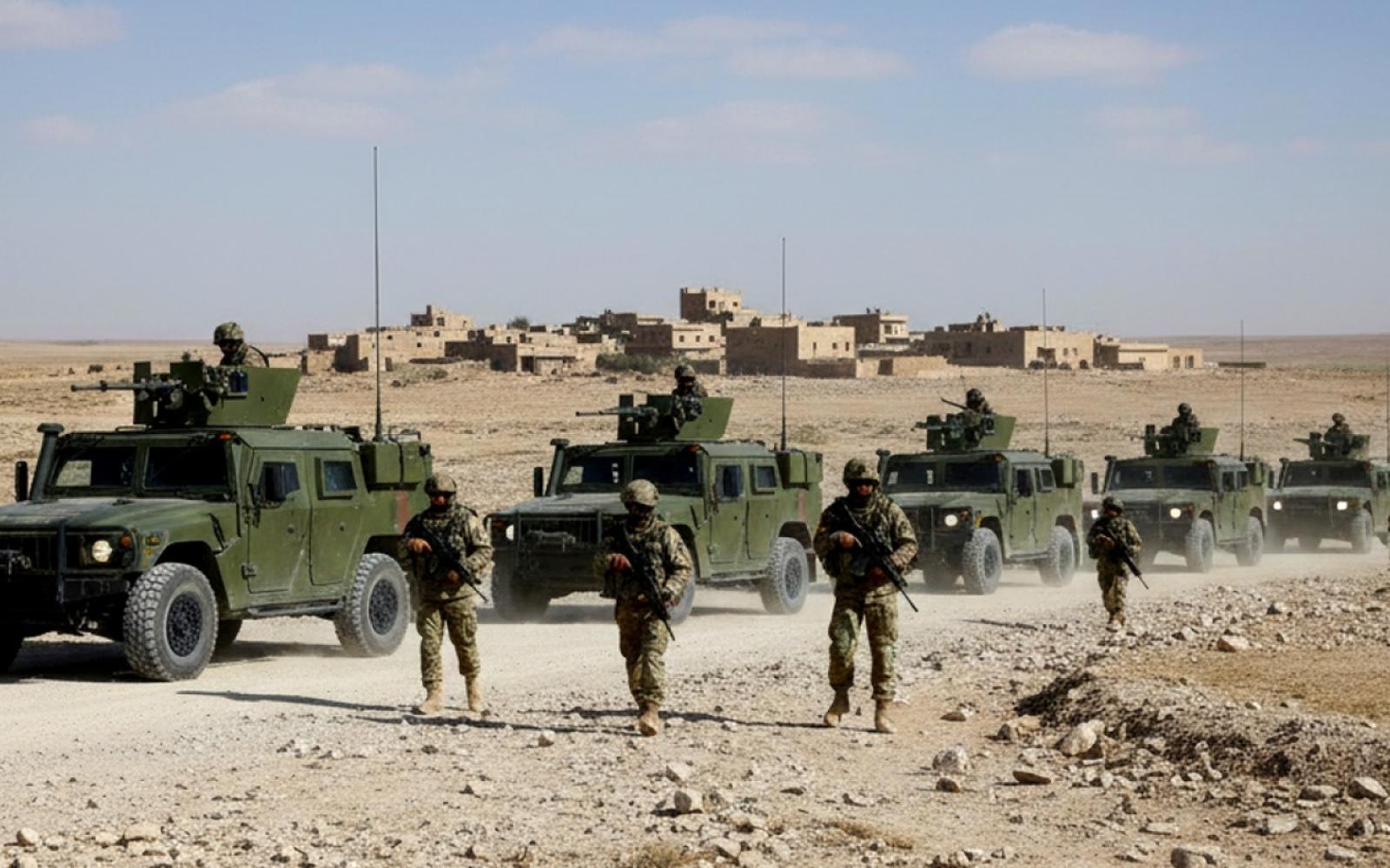 القوات السورية تسيطر على الأشرفية بحلب وتفرض حظر التجوال وسط انشقاقات وتوترات