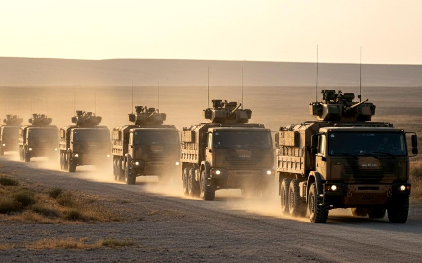 الاحتلال الإسرائيلي يختتم تدريبات عسكرية مكثفة على قمة جبل الشيخ السوري المحتل