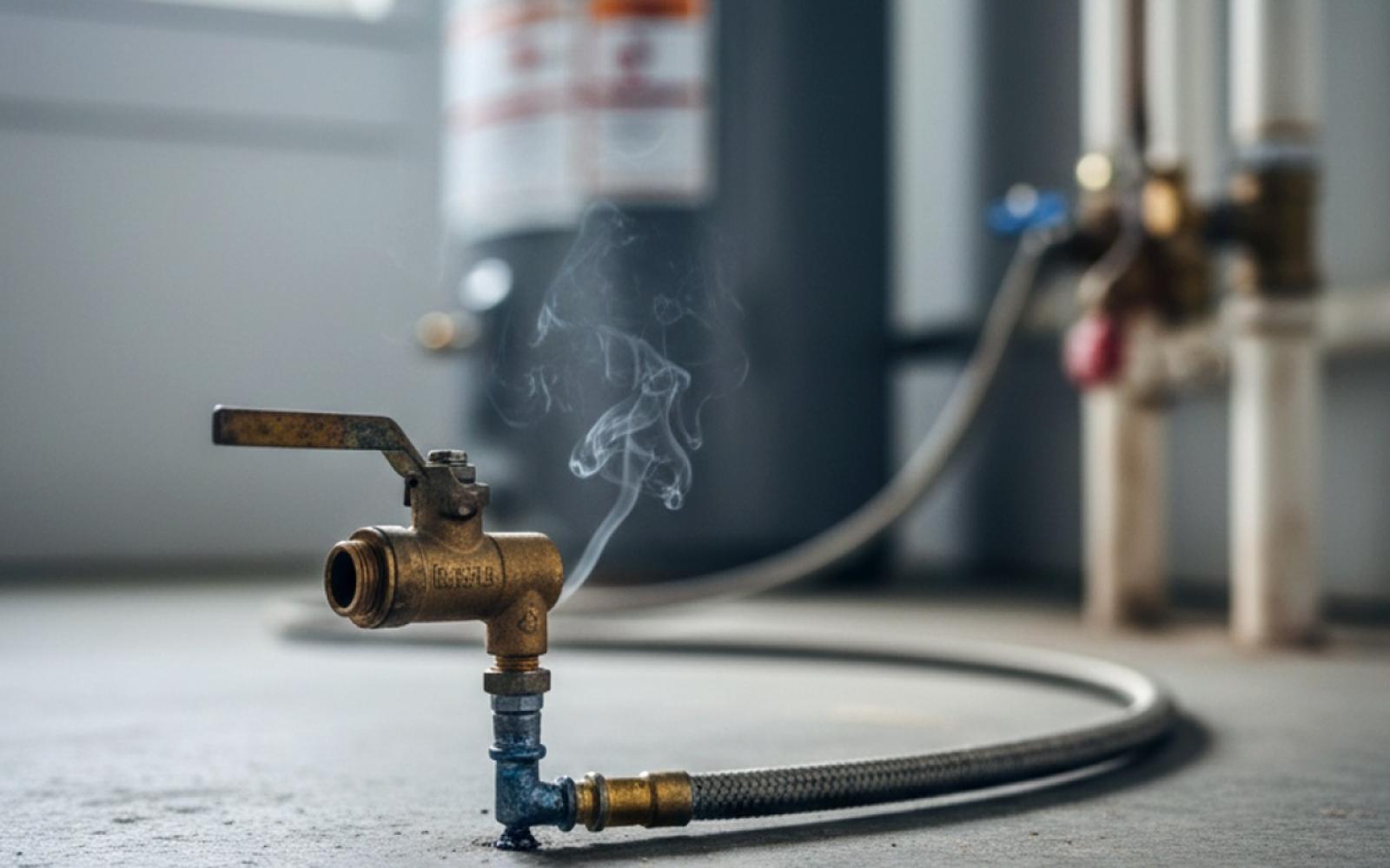 مأساة عائلية في مصر: تسرب غاز ينهي حياة أب ونجليه ويصيب الأم وطفلها