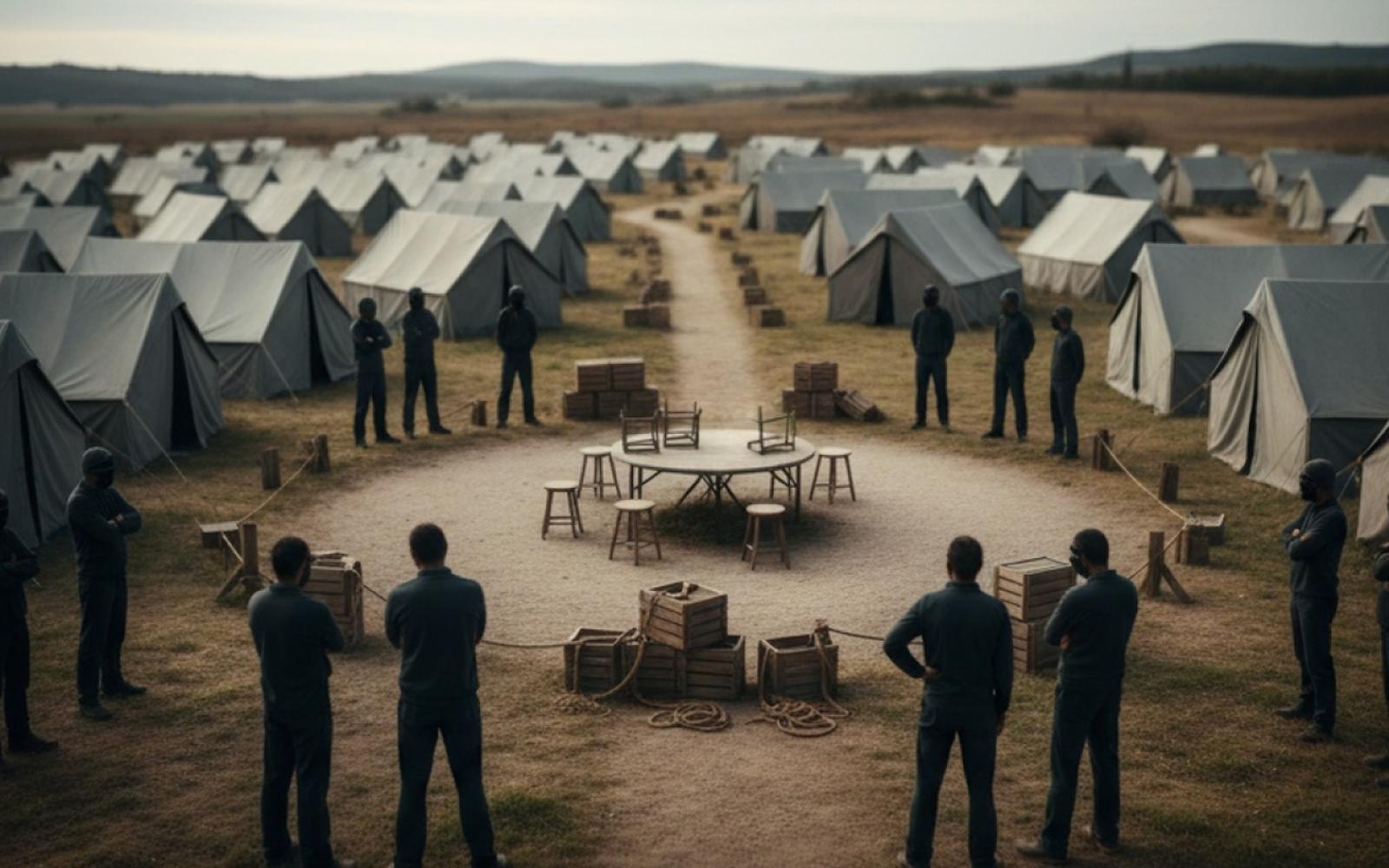 صراعات داخلية تهز معسكر نيجيريا قبيل مواجهة الجزائر المصيرية بكأس أفريقيا