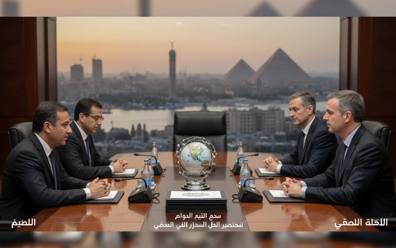 القاهرة والاتحاد الأوروبي يبحثان تعزيز الدبلوماسية والاستقرار الإقليمي ودعم القضية الفلسطينية