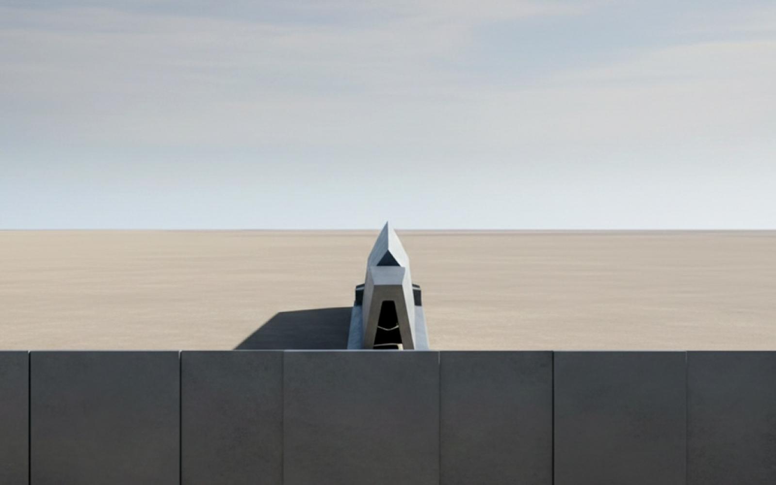 ترامب يهدد إيران بضربات عسكرية قوية في ظل احتجاجات شعبية، ويعرب عن أمله بالسلام في سوريا