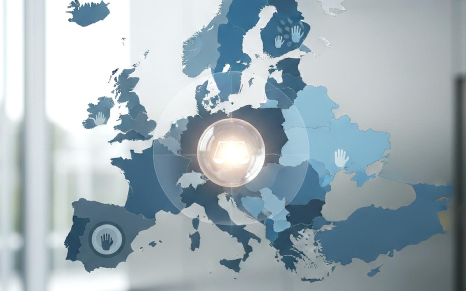 إدانة أوروبية واسعة لعنف السلطات الإيرانية ضد المتظاهرين مع دعوات لضبط النفس