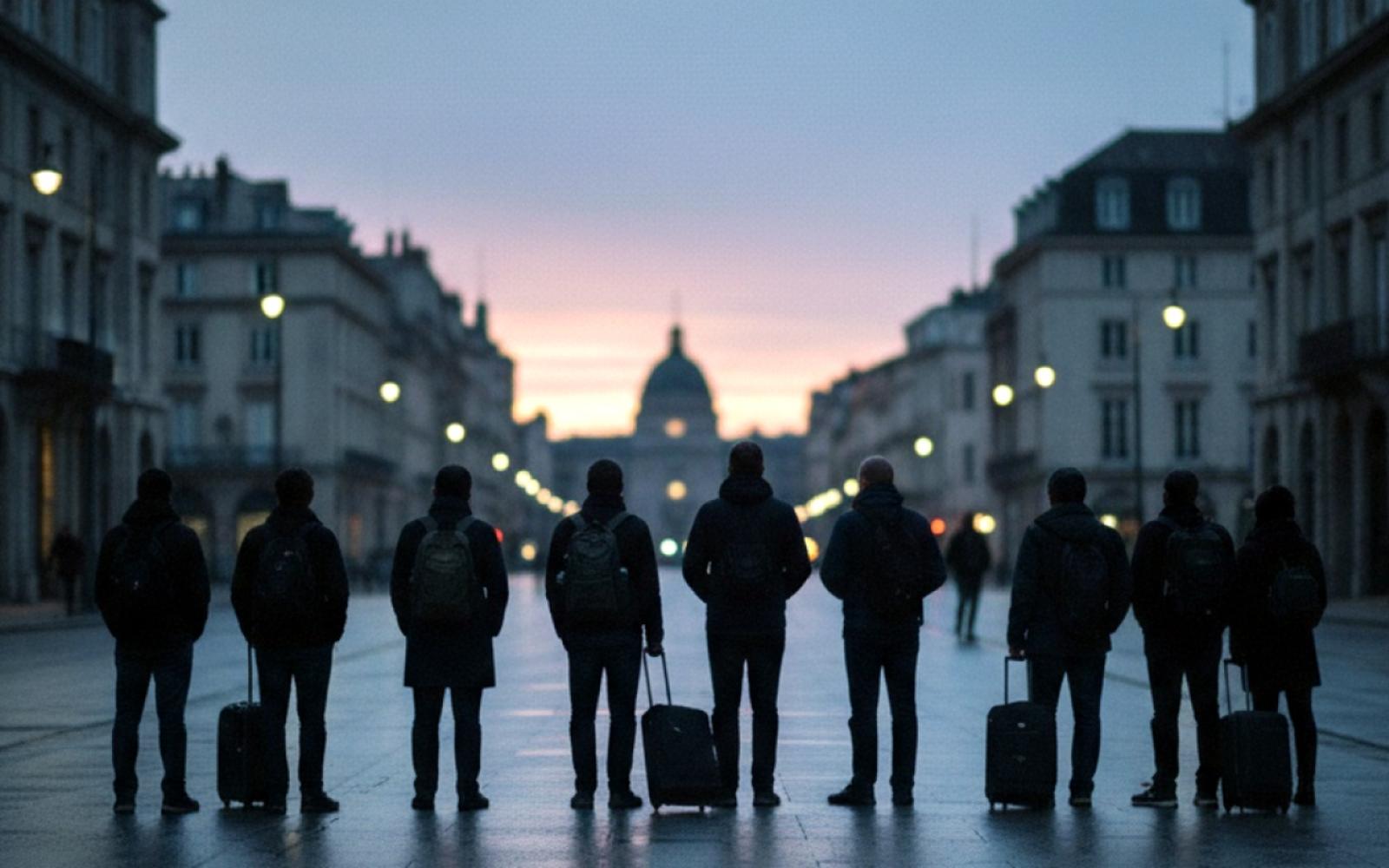 فرنسا تتوعد الأجانب بسحب الإقامات: احتفالات كأس إفريقيا تثير توتراً وتشدداً أمنياً