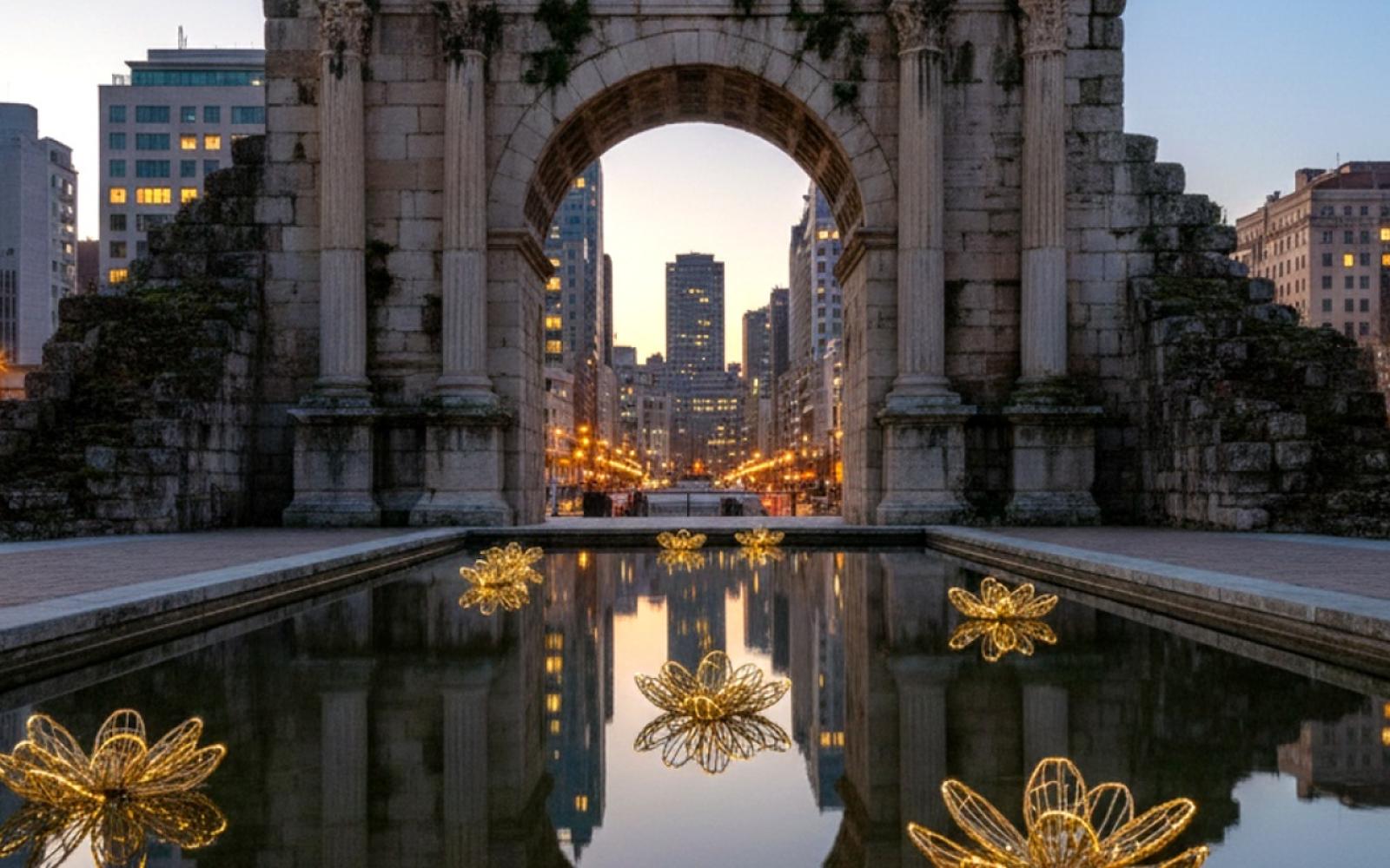 بيروت تحتفي بمئوية منصور الرحباني: «أسافر وحدي ملكاً» أوراتوريو سيمفوني يصدح في الجميزة