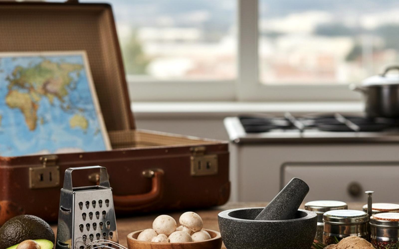 فن الطهي: رحلة عالمية من إرث العائلة إلى ابتكار المذاقات واحتفالات الأعياد